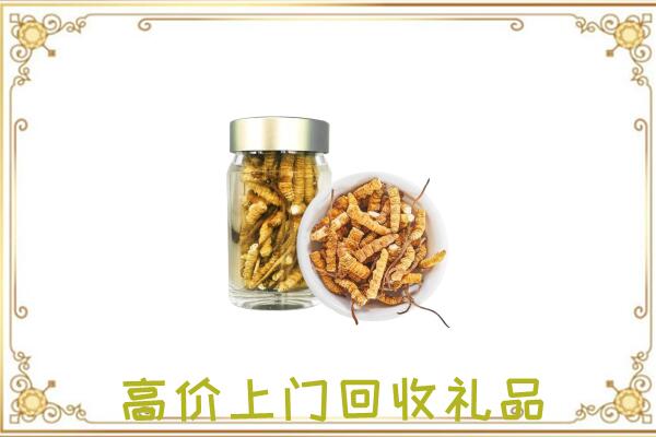 开阳县周边回收虫草